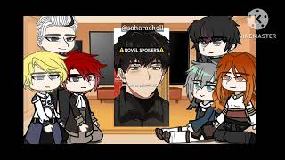 : Trash of the Count's Family react || [1/?] || GCRV || MANHWA ||