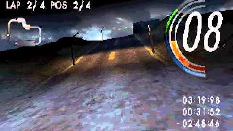 Scorcher Track 1 - The Dump