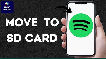 How To Move Spotify Music to SD Card: BEST Way!