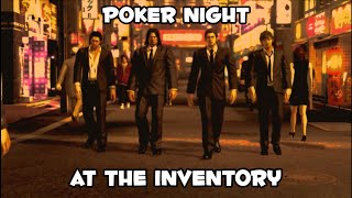 Poker Night At the Inventory: LET IT RIDE