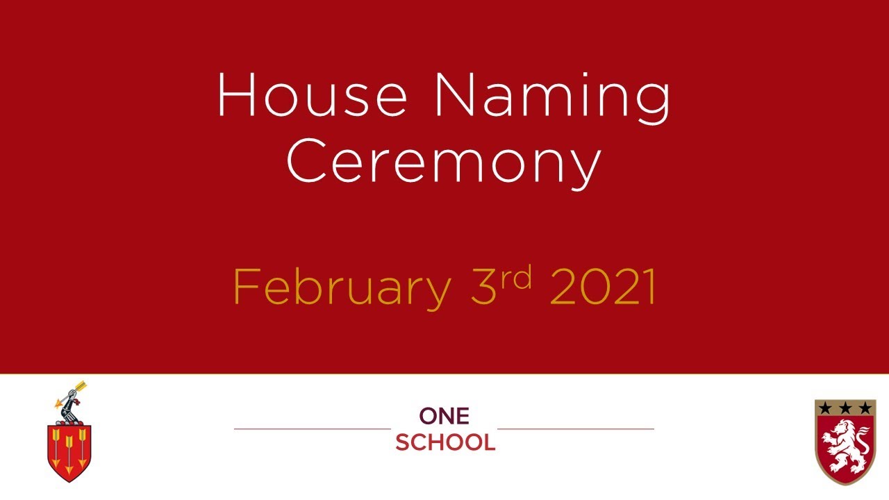 Bablake and King Henry's School House name drawing YouTube
