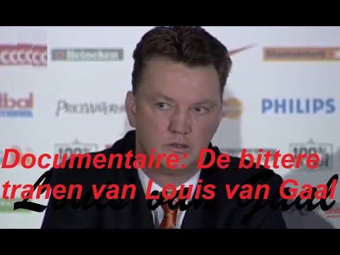 Documentaire: De Bittere Tranen van Louis van Gaal