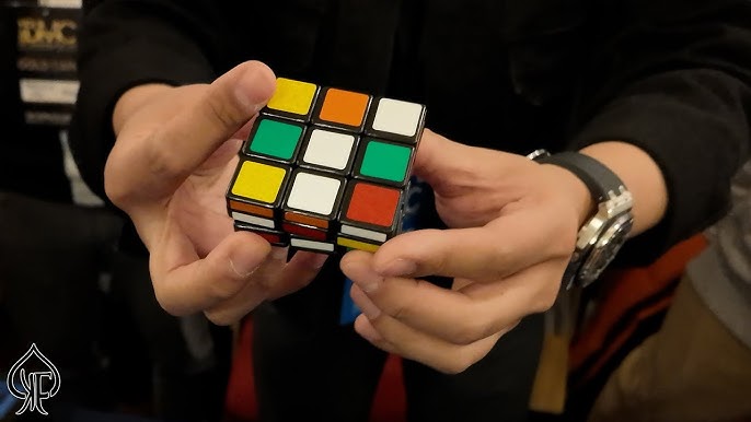 Wafer Cube by Henry Harrius [BMC 2025 Full Performance]