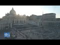 Vatican media live