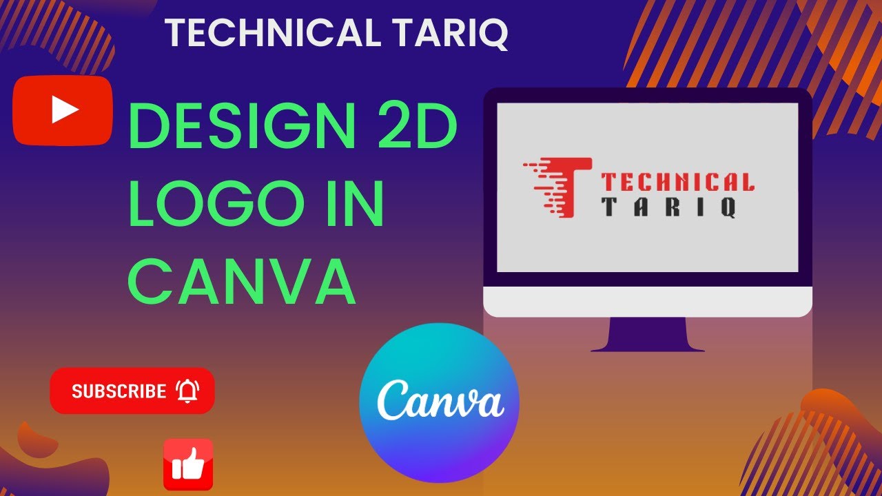 Canva Logo canva Logo Maker YouTube Canva logo canva logo maker youtube