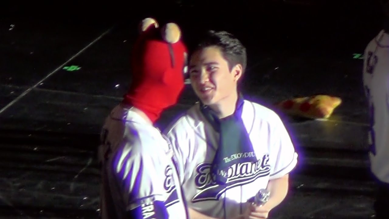170428 Closing (chansoo) - EXOrDIUM in LA