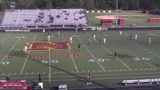 Westerville North vs. Watkins Memorial Varsity Mens' Soccer