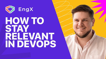 How to stay relevant in DevOps / DevOps Engineer / AI and I