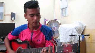 Aman AF Without You cover guitar