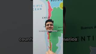 Visiting Chile in a Video Game 🇨🇱