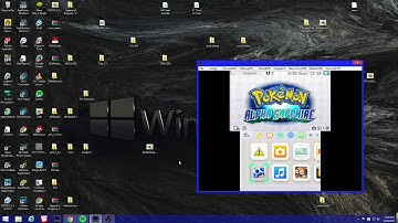 How To Access HomeBrew On 9.0/10.0/11.0 2DS 3DS New 3DS - Pokemon Omega/Alpha ORAS BaseHaxx