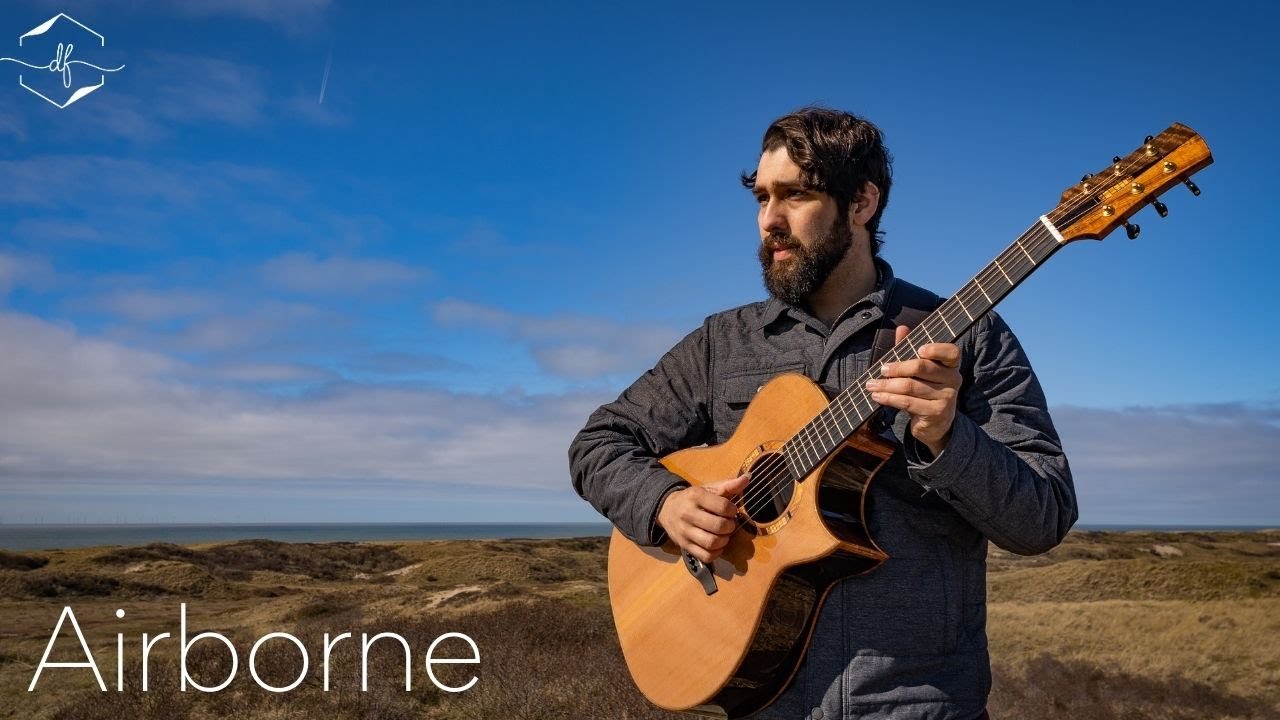 Watch Dustin Furlow - Airborne (Official) on YouTube Watch Dustin Furlow - Airborne (Official) on YouTube