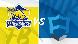 1907 Fenerbahçe Espor ( FB ) vs Team Aurora ( AUR ) Maçı | 2021 Yaz Mevsimi 6. Hafta