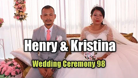 Kristina Weds Henry