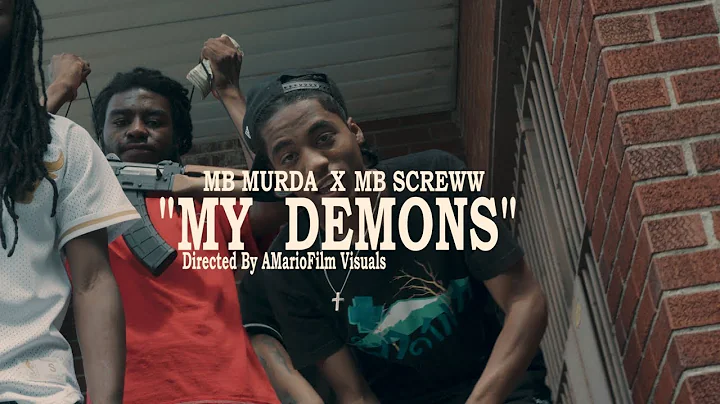 MB Murda x Screwly G "My Demons" (Official Video) Directed by @AMarioFilm