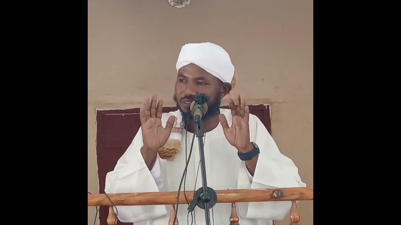 الشيخ ابوحسان.... استقبال السلف لرمضان 