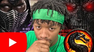 MORTAL KOMBAT 2 WAS SO TRASH!!