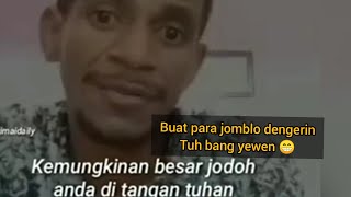 Kumpulan stroy wa lucu yewen
