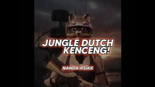 Download lagu JUNGLE DUTCH KENCENG! - NANDA ASIKK