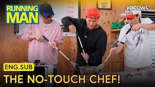The Most Complicated Way to Make a Brownie! | Running Man EP821 | KOCOWA 