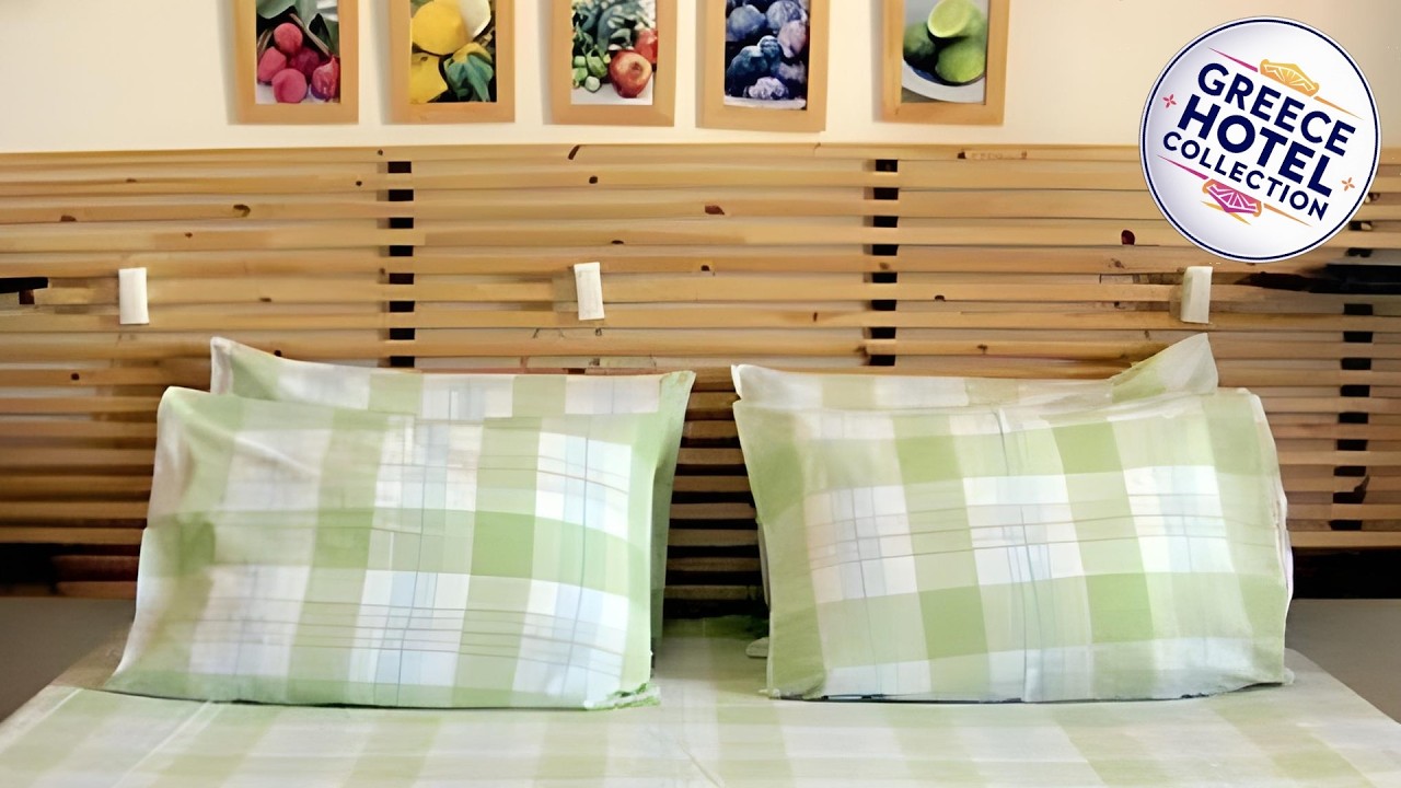 Thea Home Hotel | Skopelos, Greece | Hotel Review 🛏️