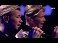 Marcus & Martinus - Make You Believe In Love LIVE on Lindmo (NRK)