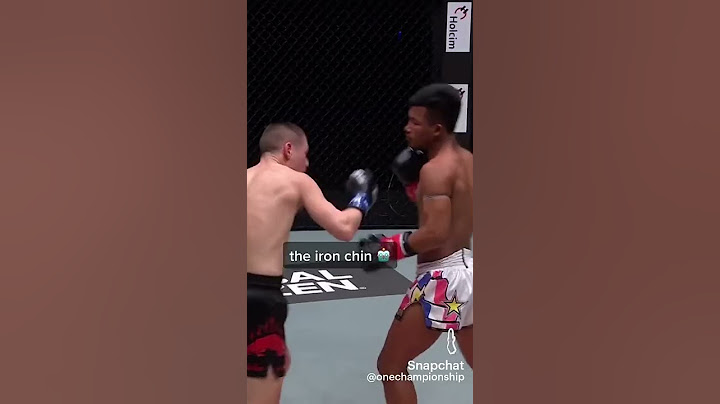 the iron chin cracked