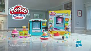 Set Kitchen Creations Gran Horno De Pasteles Play-Doh - Hobbys Y Juguetes Juguetería