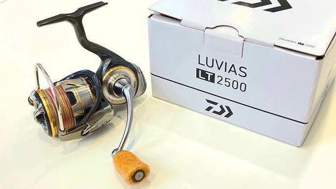 Daiwa Luvias LT 3000s-chx 