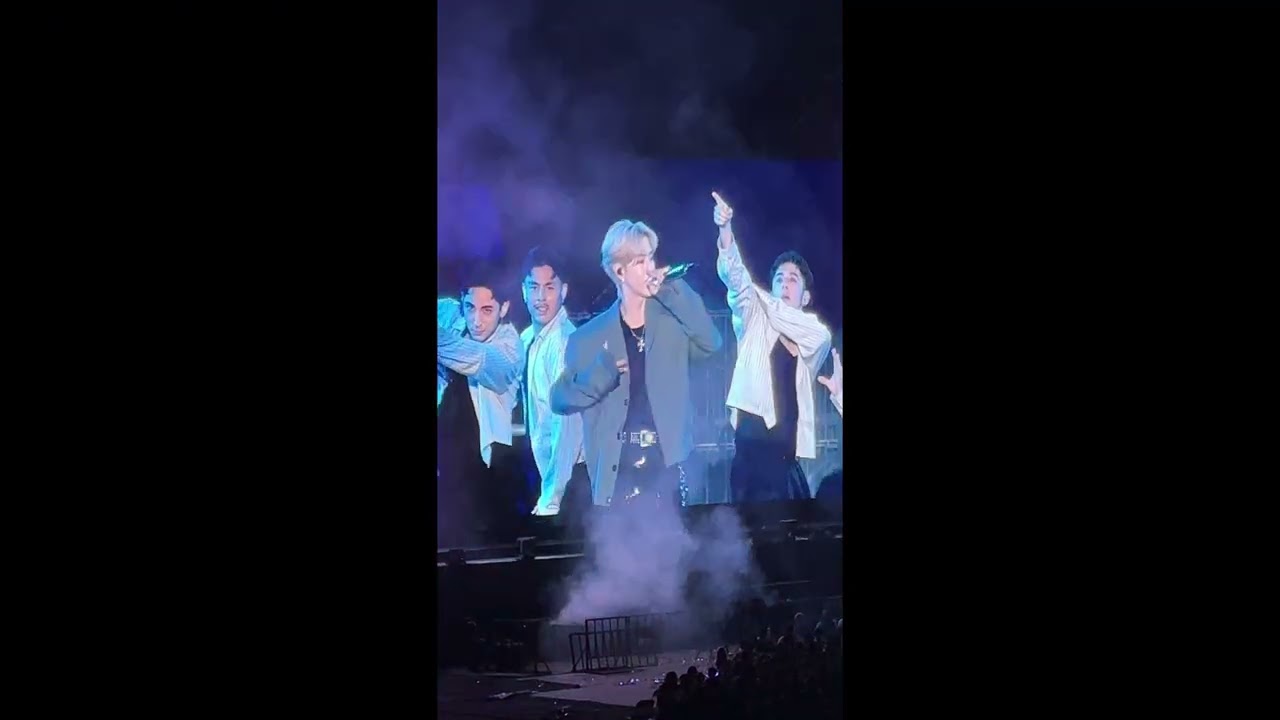 25.5.31 KT POP{Mark Tuan(GOT7)-Change Up}