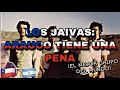 🇨🇱🇦🇷 LOS JAIVAS- ARAUCO TIENE UNA PENA [REACCION] 🤯