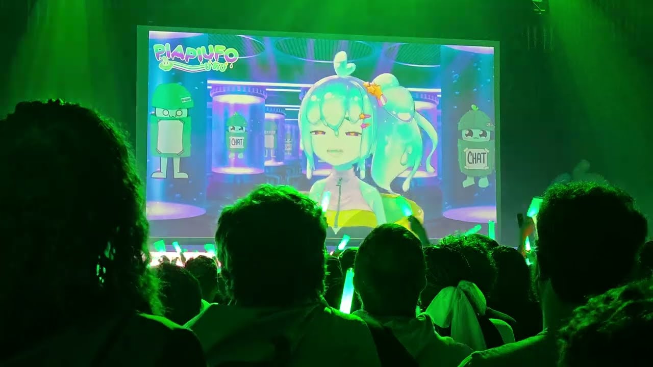 PiaPiUFO's performance at Fantome thief's revenge