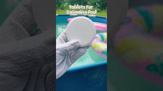 TABIT 3 Inch Chlorine Tablets for Swimming Pools, #Swimming #pool #swimmingpool #alberca