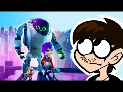Next Gen Netflix Movie | Cartoon Palooza Review