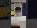 Portal illusion poster #physics