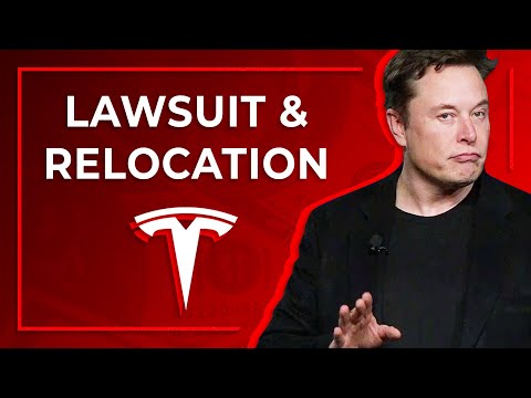 Elon Musk Threatens Lawsuit, Relocation of Tesla Headquarters out of California (TSLA)