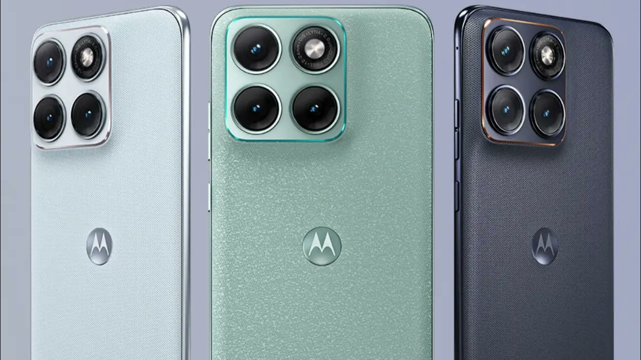 Motorola Edge 70 Fusion launched with 144Hz AMOLED display and 7000mAh battery