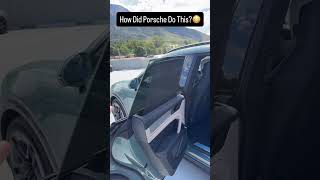 How Did Porsche Do This?