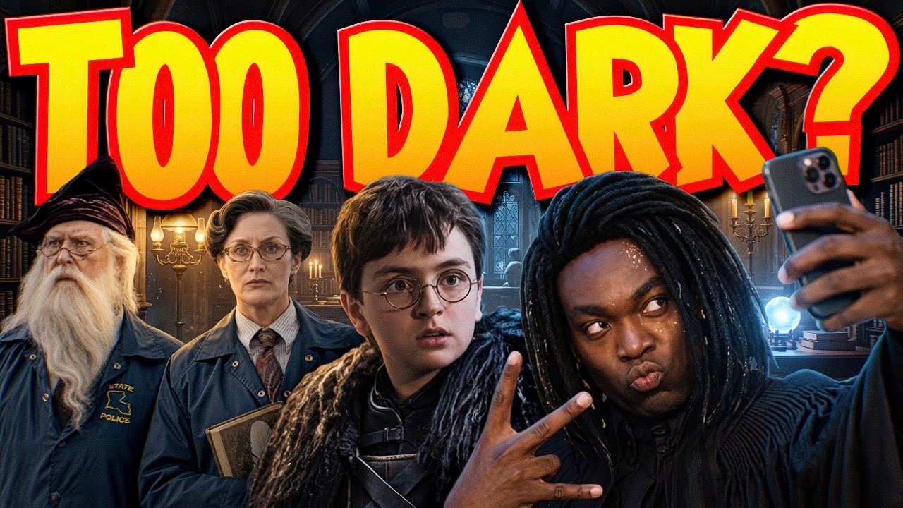 SNAPE, CRACKLE, POP! – New Harry Potter Trailer Divides Fans, but HBO Has a Monster Hit Coming