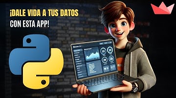 🔥 Crea una App Web en Python con Streamlit y API en Tiempo Real 🚀 (Paso a Paso)