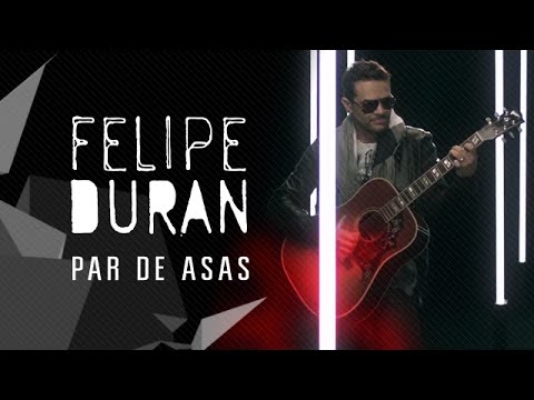 Felipe Duram - Par de Asas | Clipe Oficial