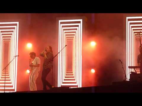 Two Door Cinema Club @Rock en Seine 2016