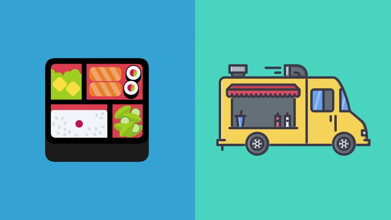 Kassensysteme für Imbiss, Kiosk und Foodtrucks bei Kassen24