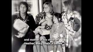 Paul Mccartney - Touching Breast Cancer Prevention Campaign