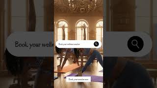 Book your wellness session