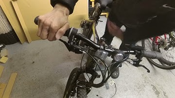 Diagnosing Brake Lever Sensors