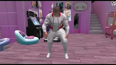 Explosive animation - Butt Slap 3 | #3d  #animation  for @secondlife