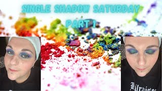 Single Shadow Saturday Episode 1 (Late)