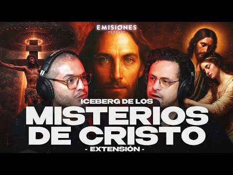 The Iceberg of the Mysteries of Christ | Secret Level