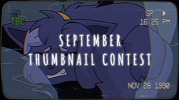 (CLOSED)SEPTEMBER - Scourge Halloween MAP THUMBNAIL CONTEST(READ DESC)